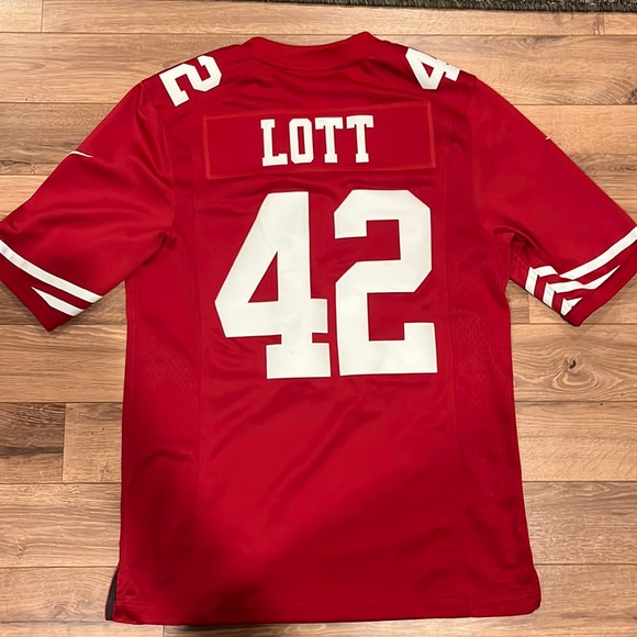 Nike Other - Ronnie Lott Nike 49ers Jersey (men’s small)
